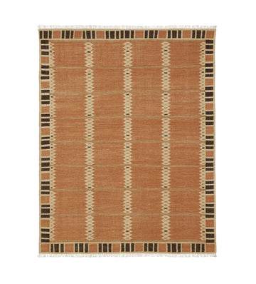 Alarik Rug 244x305cm - Aged Terracotta