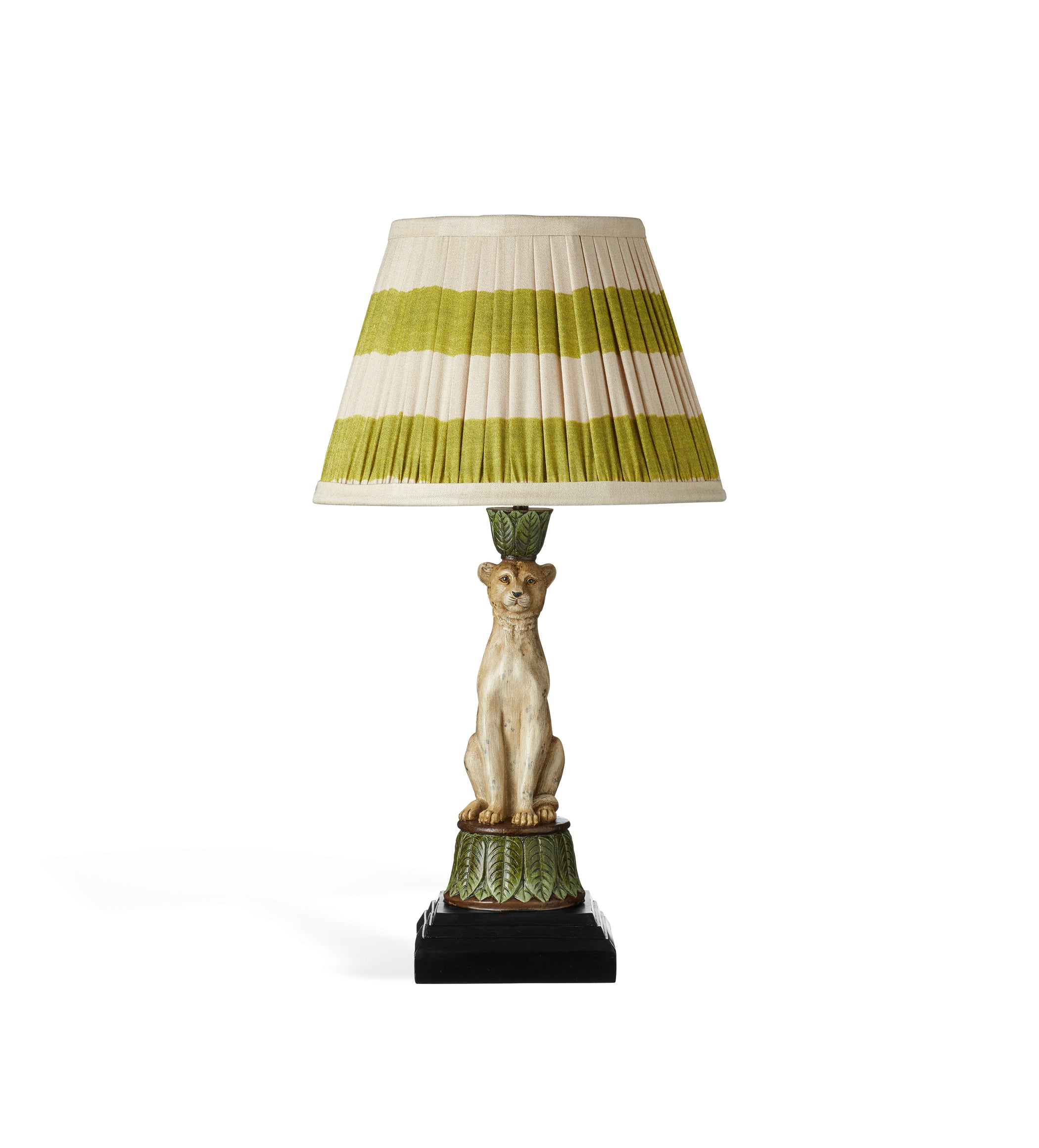 Lakadema Table Lamp Base - Multi