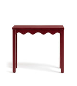 Talasa Side Table - Red