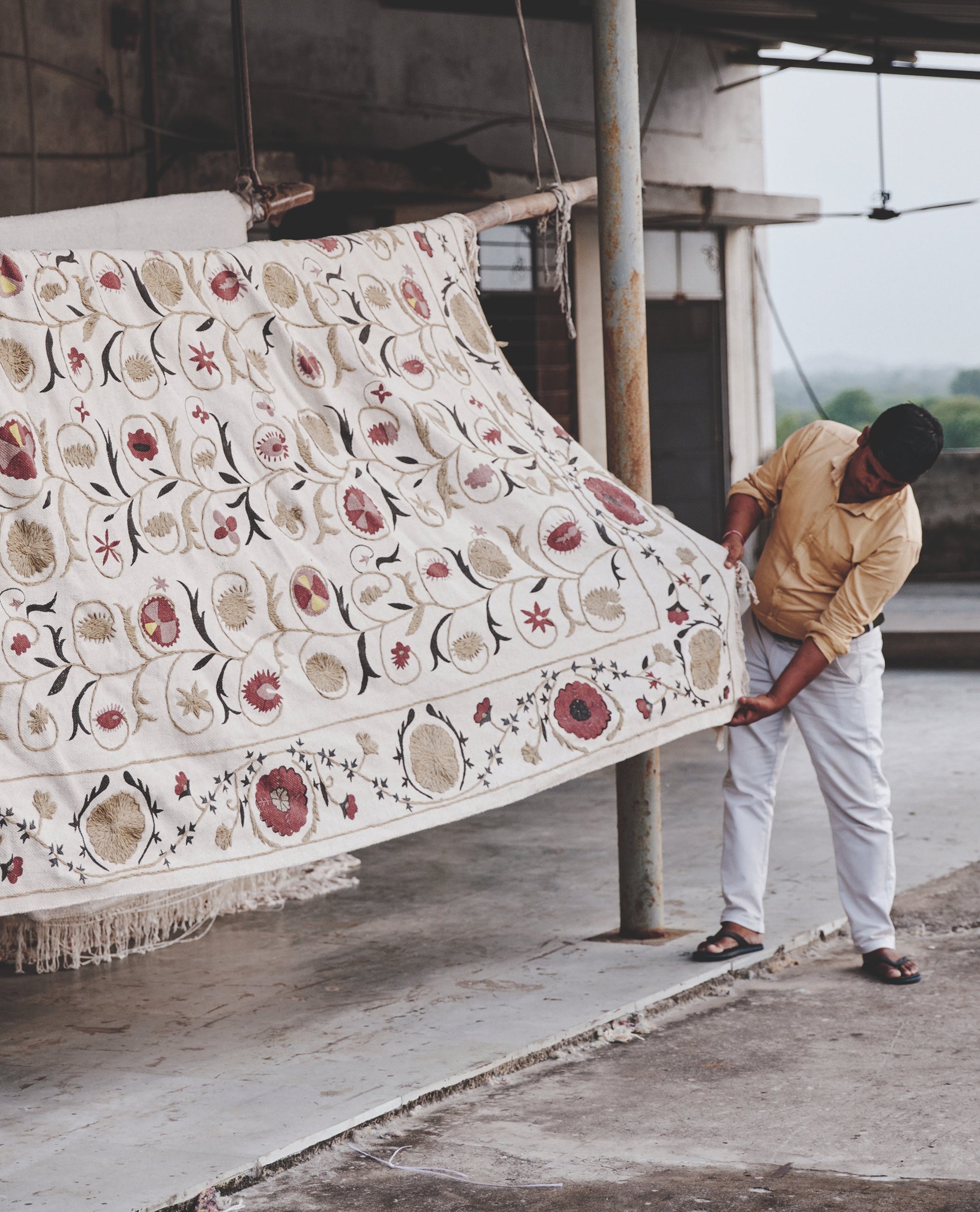 The Story of Sheki