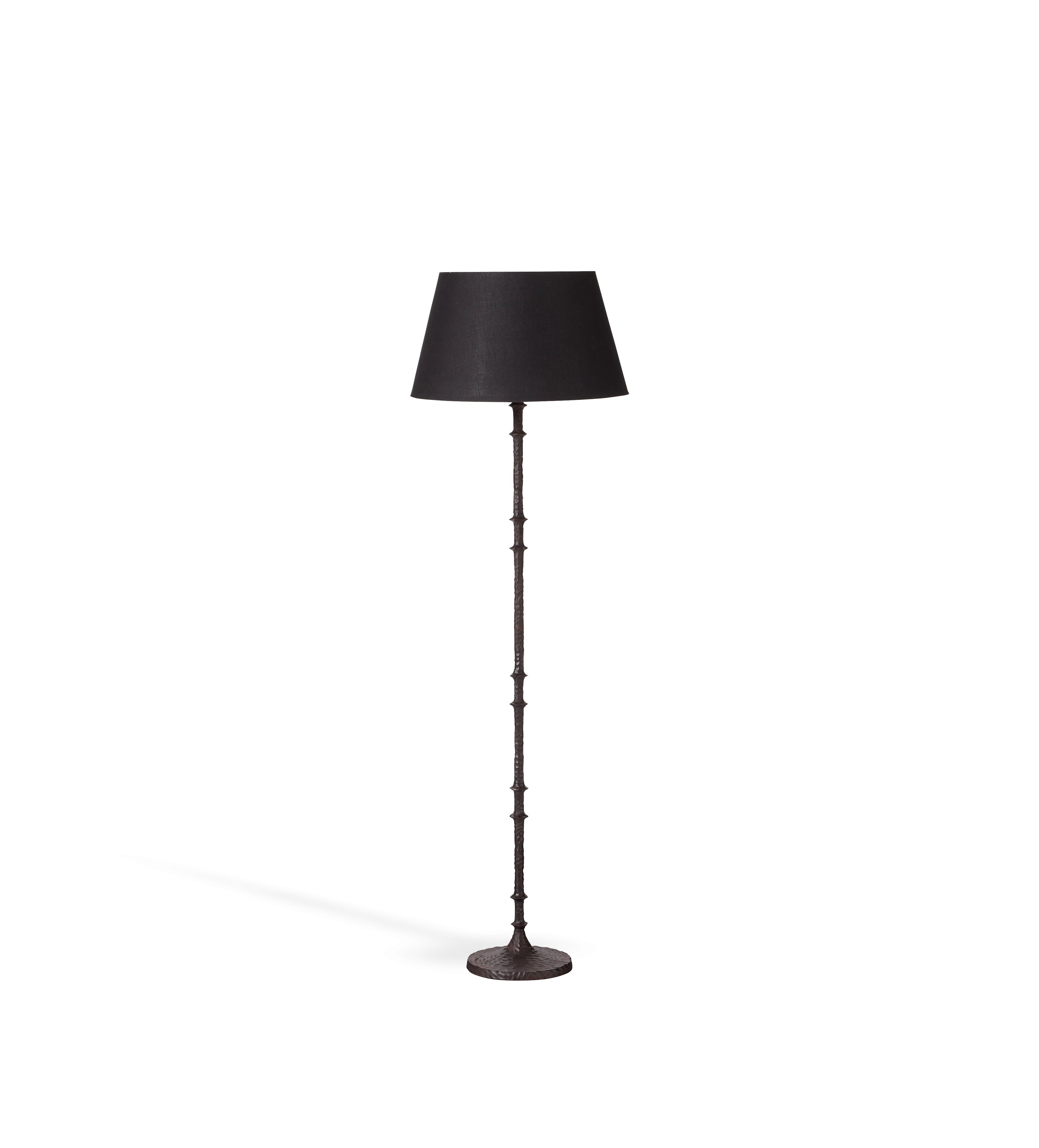 Thomasin Floor Lamp Base - Bronze