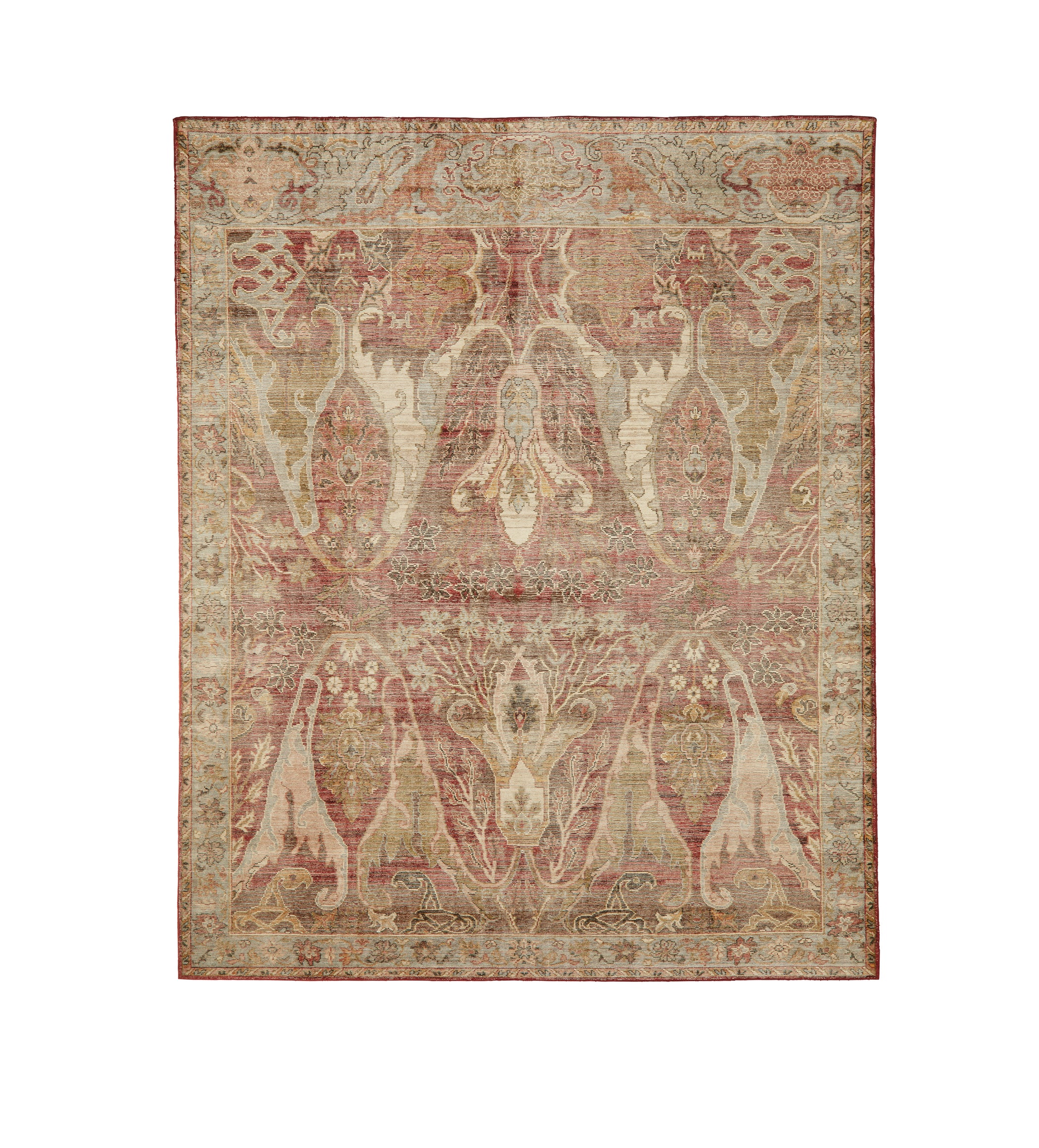 Vidhya Rug 305x244cm - Multi