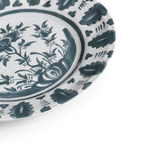 Yuhua Dinner Plates - Set of Four - Air Force Blue